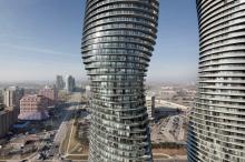 ������ ����������� ���� �������� Absolute World Towers